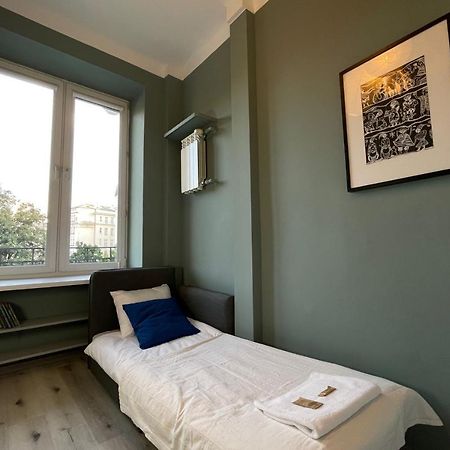 Appartamento Warsaw Concierge Tamka Chopin Esterno foto