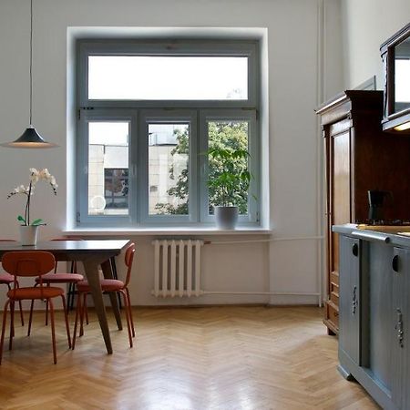 Appartamento Warsaw Concierge Tamka Chopin Esterno foto