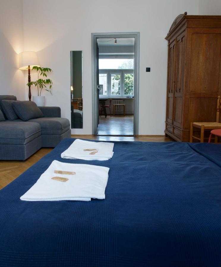 Appartamento Warsaw Concierge Tamka Chopin Esterno foto