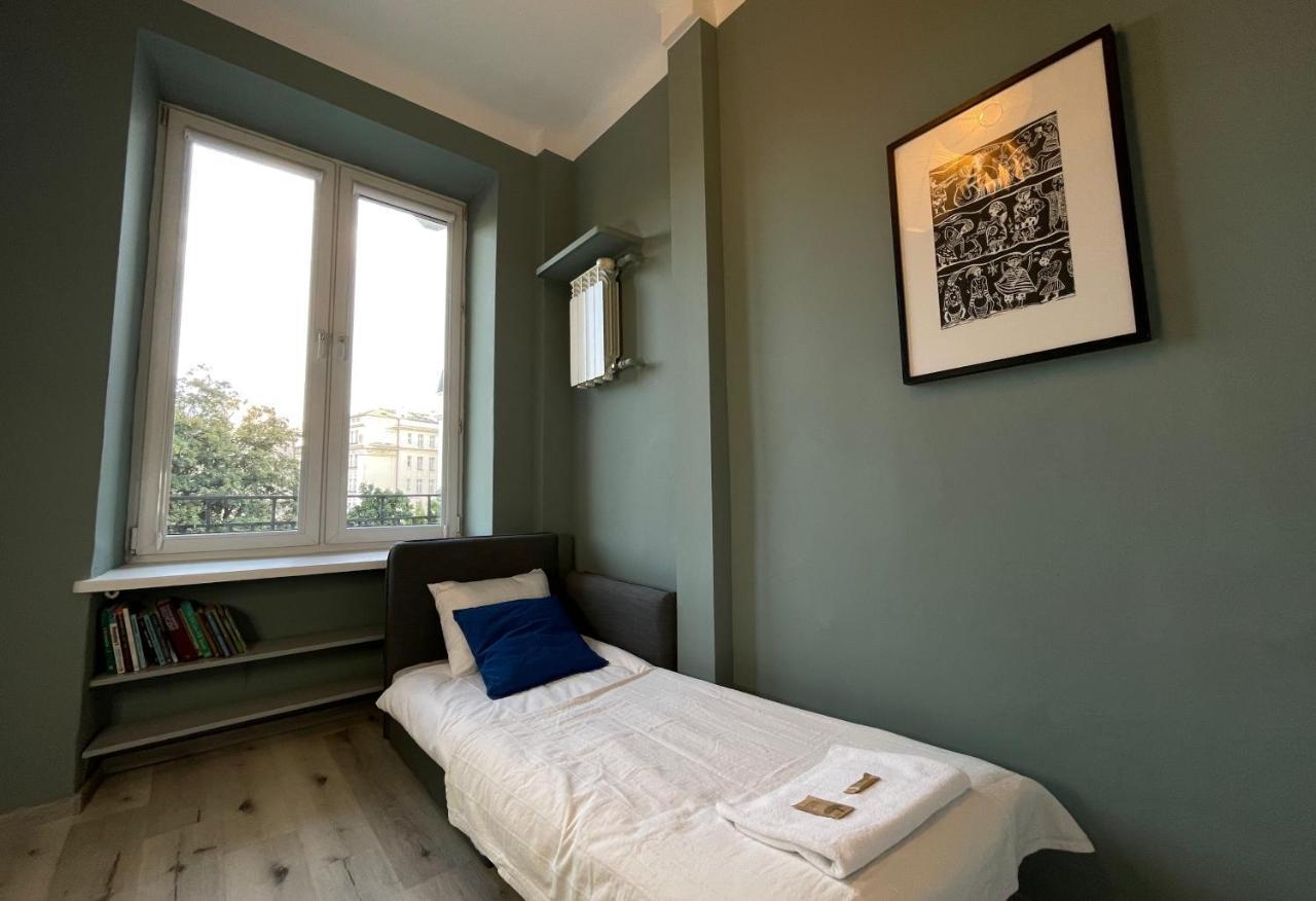 Appartamento Warsaw Concierge Tamka Chopin Esterno foto