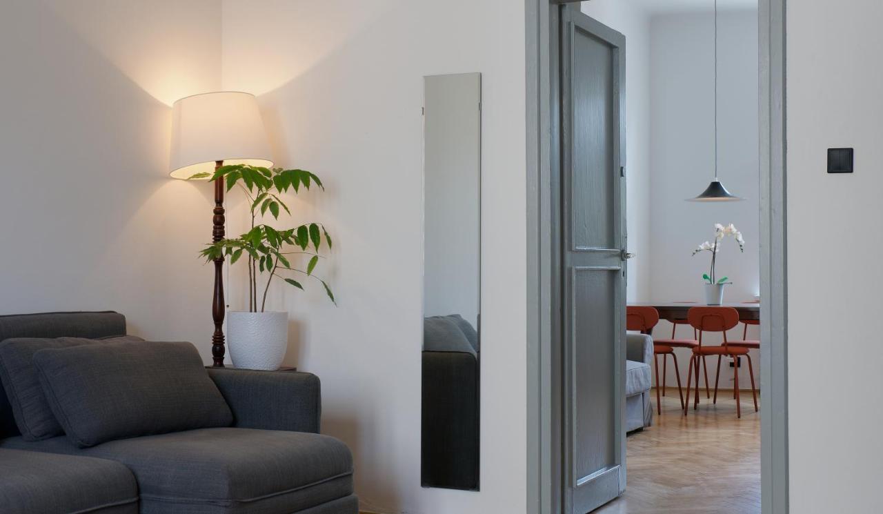 Appartamento Warsaw Concierge Tamka Chopin Esterno foto