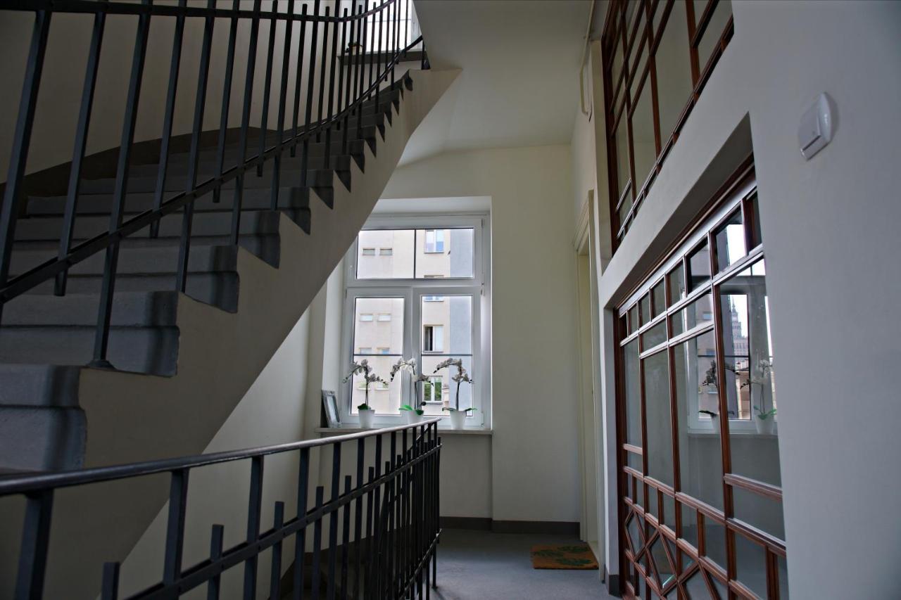 Appartamento Warsaw Concierge Tamka Chopin Esterno foto